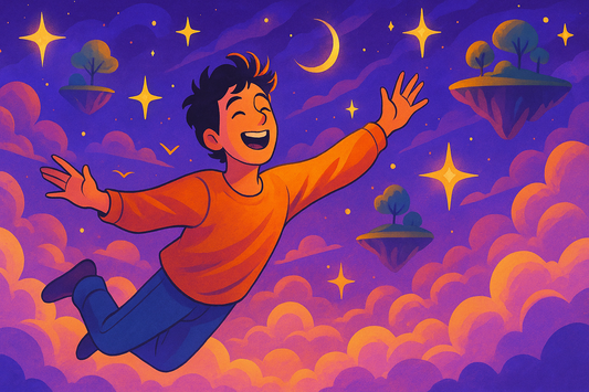 How to Stay in Your Lucid Dreams Longer