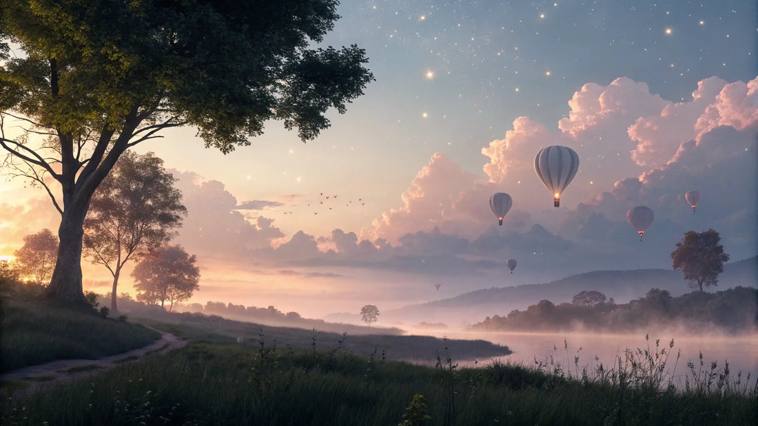 How Real Are Lucid Dreams? Unlocking the Mysteries of Consciousness Through Lucid Dreaming