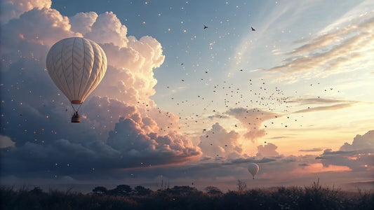 Unlock the Skies: How to Fly in a Lucid Dream with Trevania's Guide