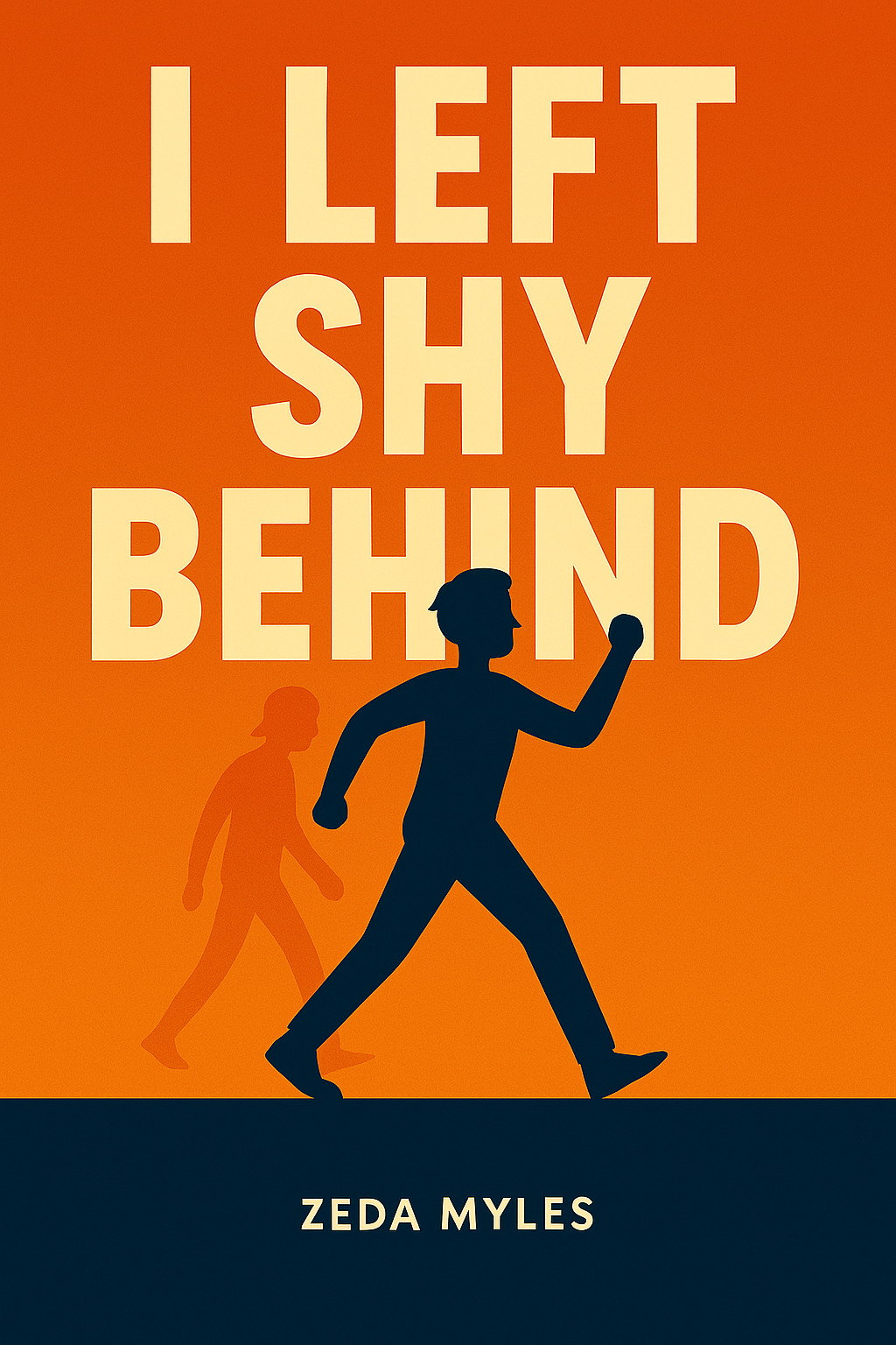 I Left Shy Behind - Zeda Myles