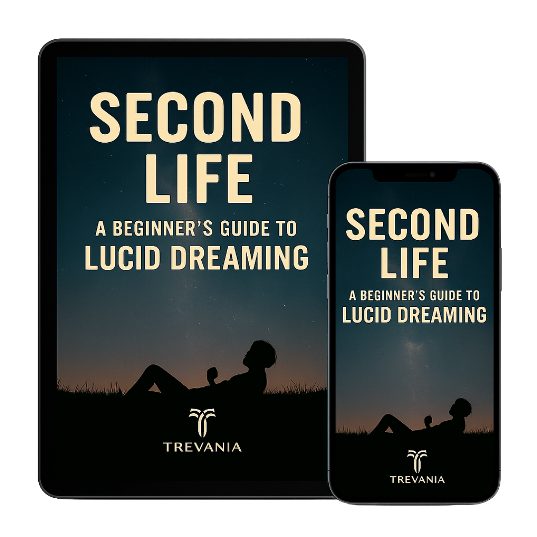 Second Life: A Beginner's Guide to Lucid Dreaming