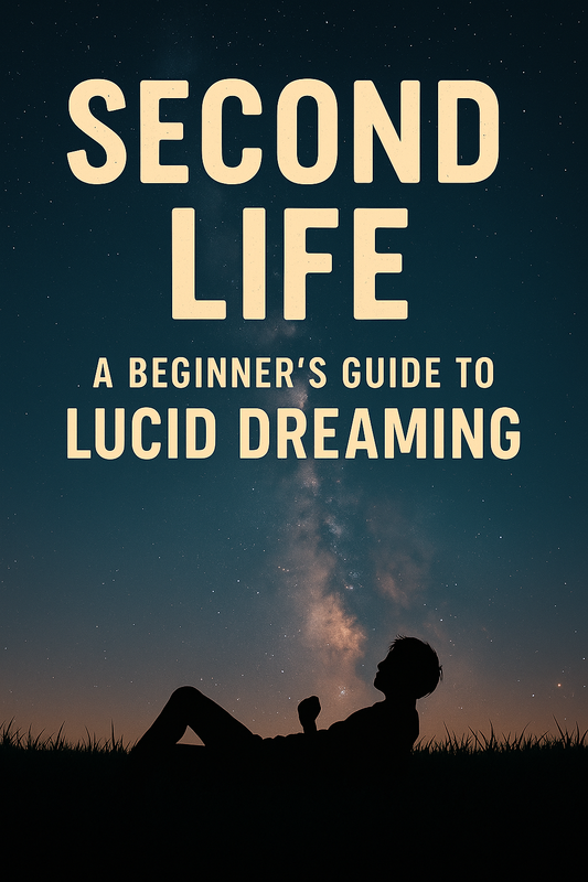 Second Life: A Beginner's Guide to Lucid Dreaming