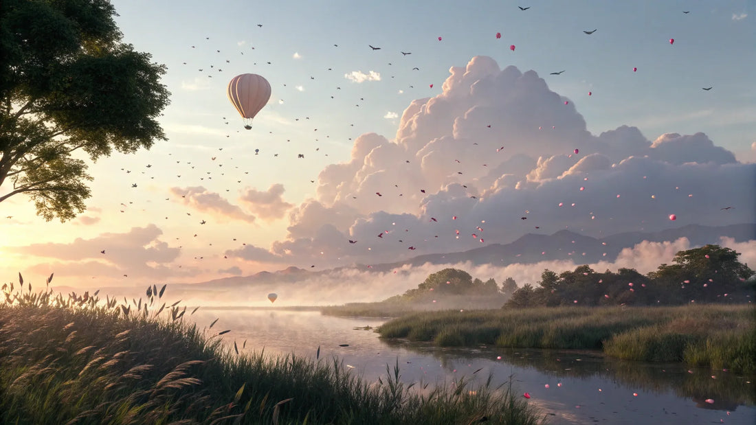 How to Dream Big Without Falling into Escapism