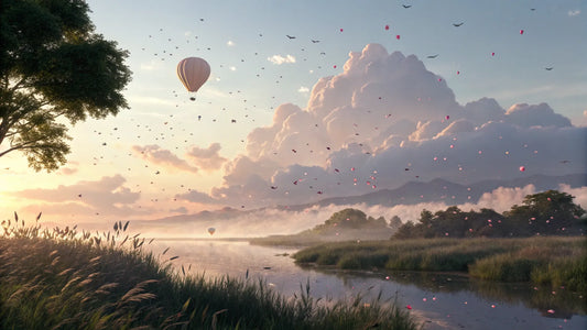 How to Dream Big Without Falling into Escapism