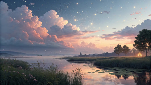 What Does a Lucid Dream Look Like? Unlocking the Vivid Landscapes of Your Mind