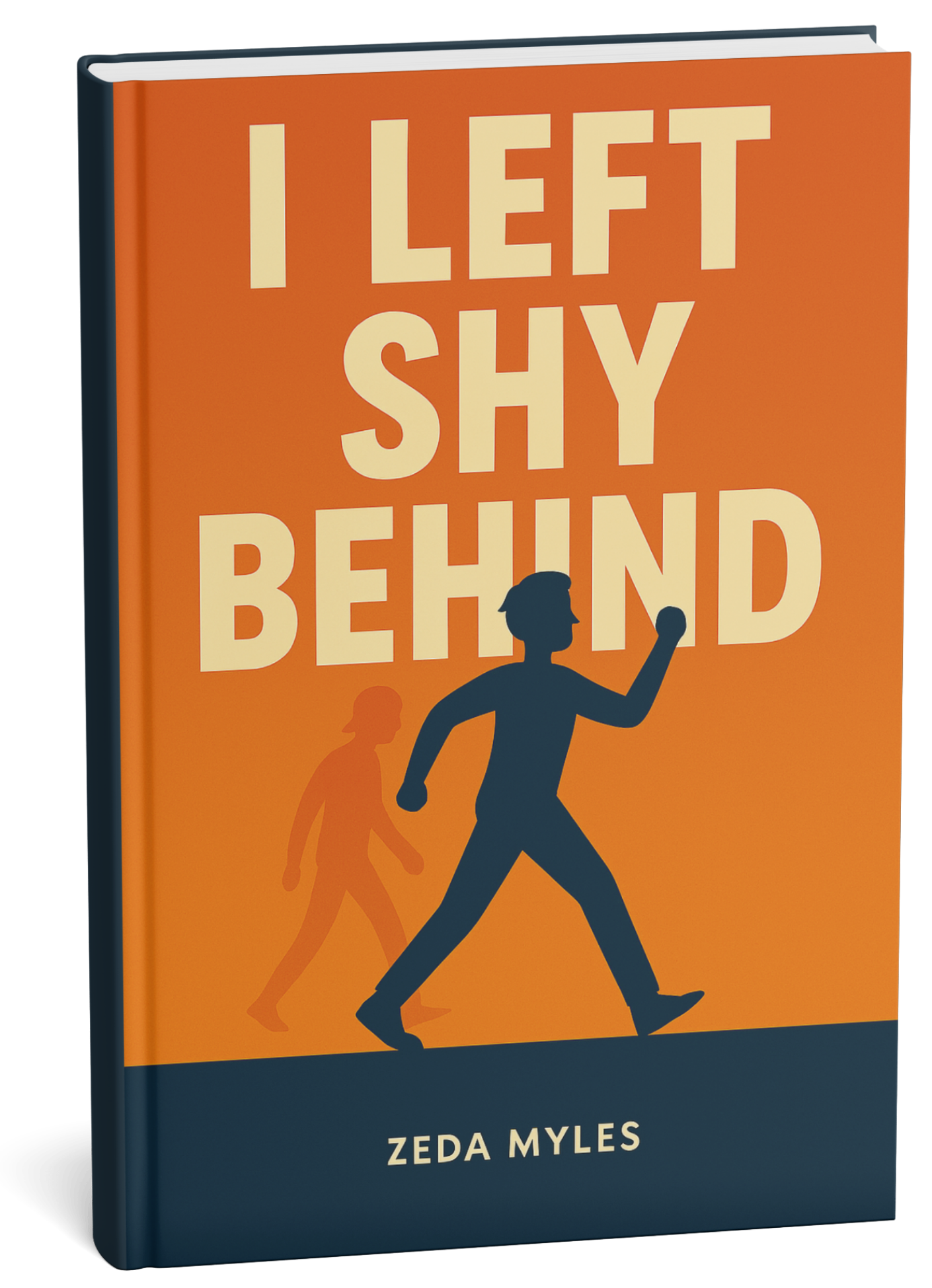 I Left Shy Behind - Zeda Myles