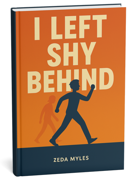 I Left Shy Behind - Zeda Myles