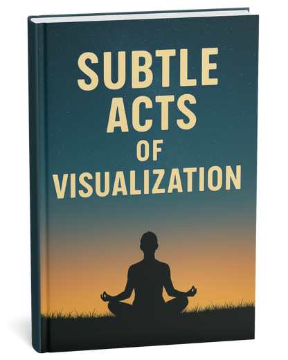 Subtle Acts of Visualization - David L. Malkec